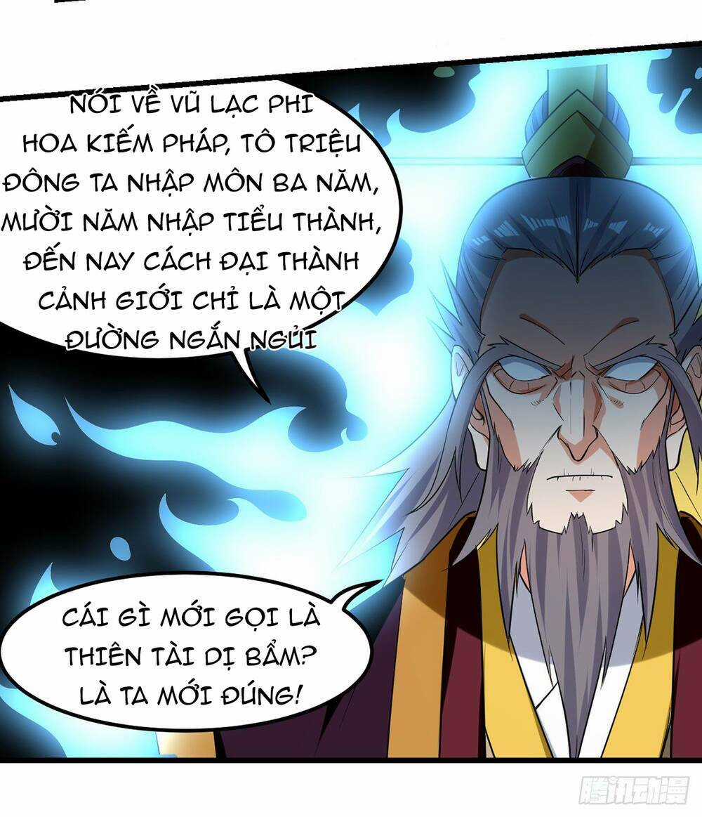 Đỉnh Cấp Võ Hồn Chapter 35 trang 3