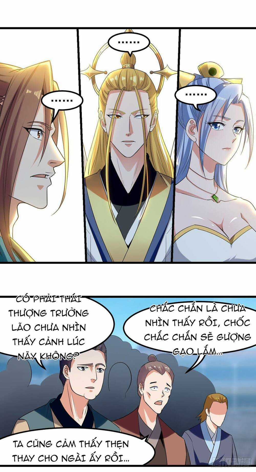 Đỉnh Cấp Võ Hồn Chapter 35 trang 4