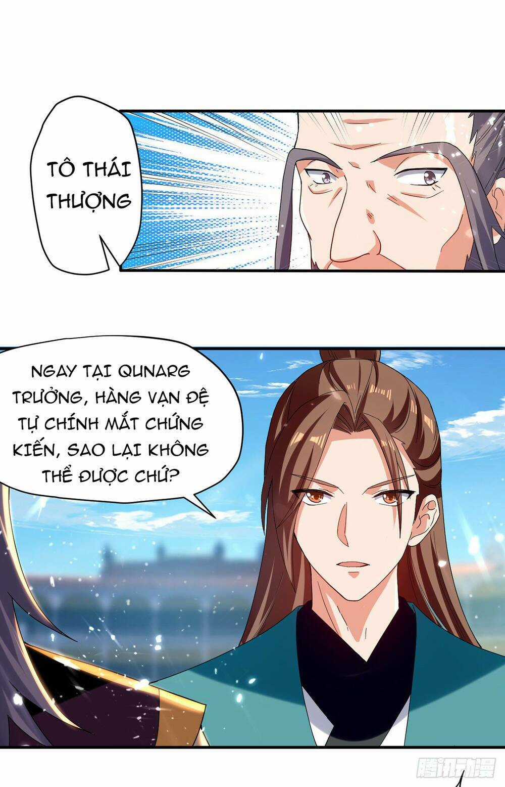 Đỉnh Cấp Võ Hồn Chapter 35 trang 9