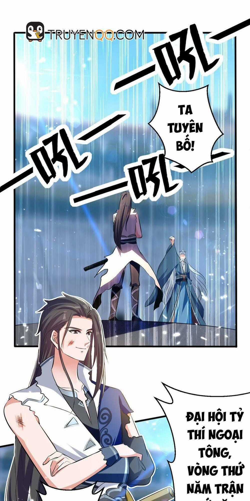 Đỉnh Cấp Võ Hồn Chapter 36 trang 1
