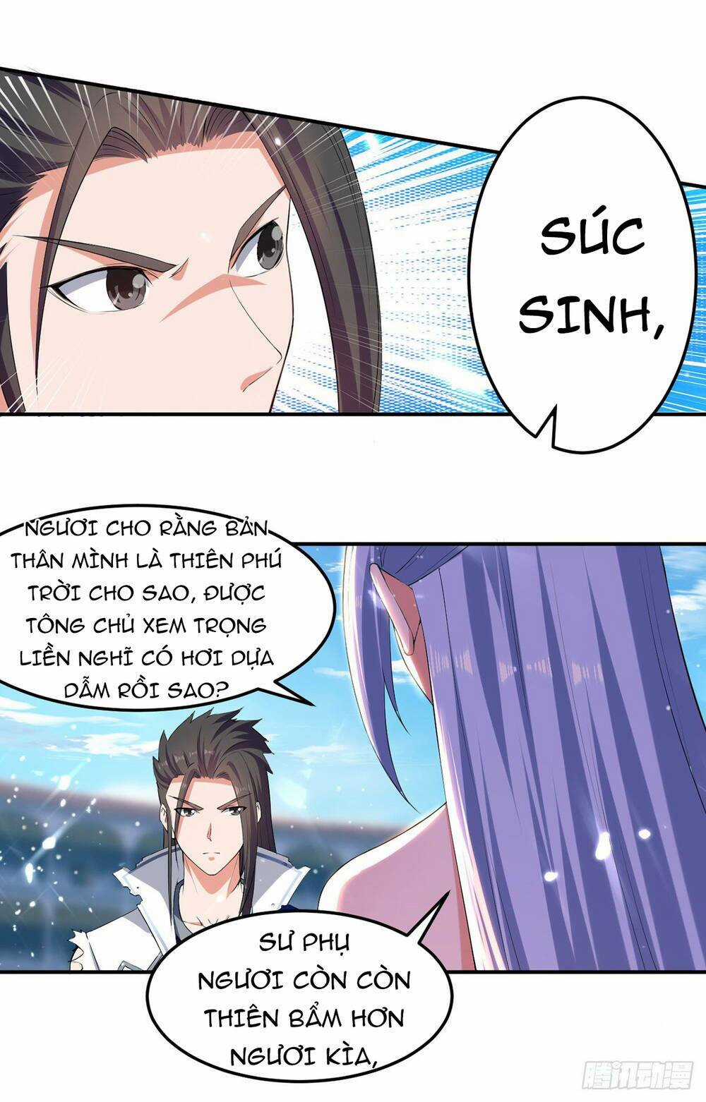 Đỉnh Cấp Võ Hồn Chapter 36 trang 11