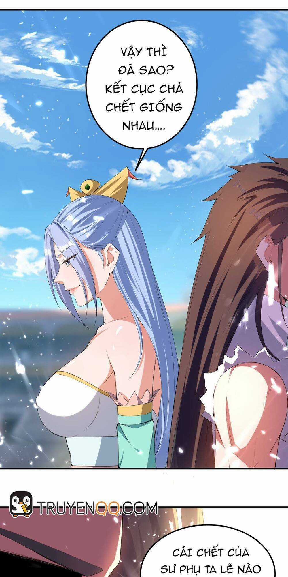 Đỉnh Cấp Võ Hồn Chapter 36 trang 12