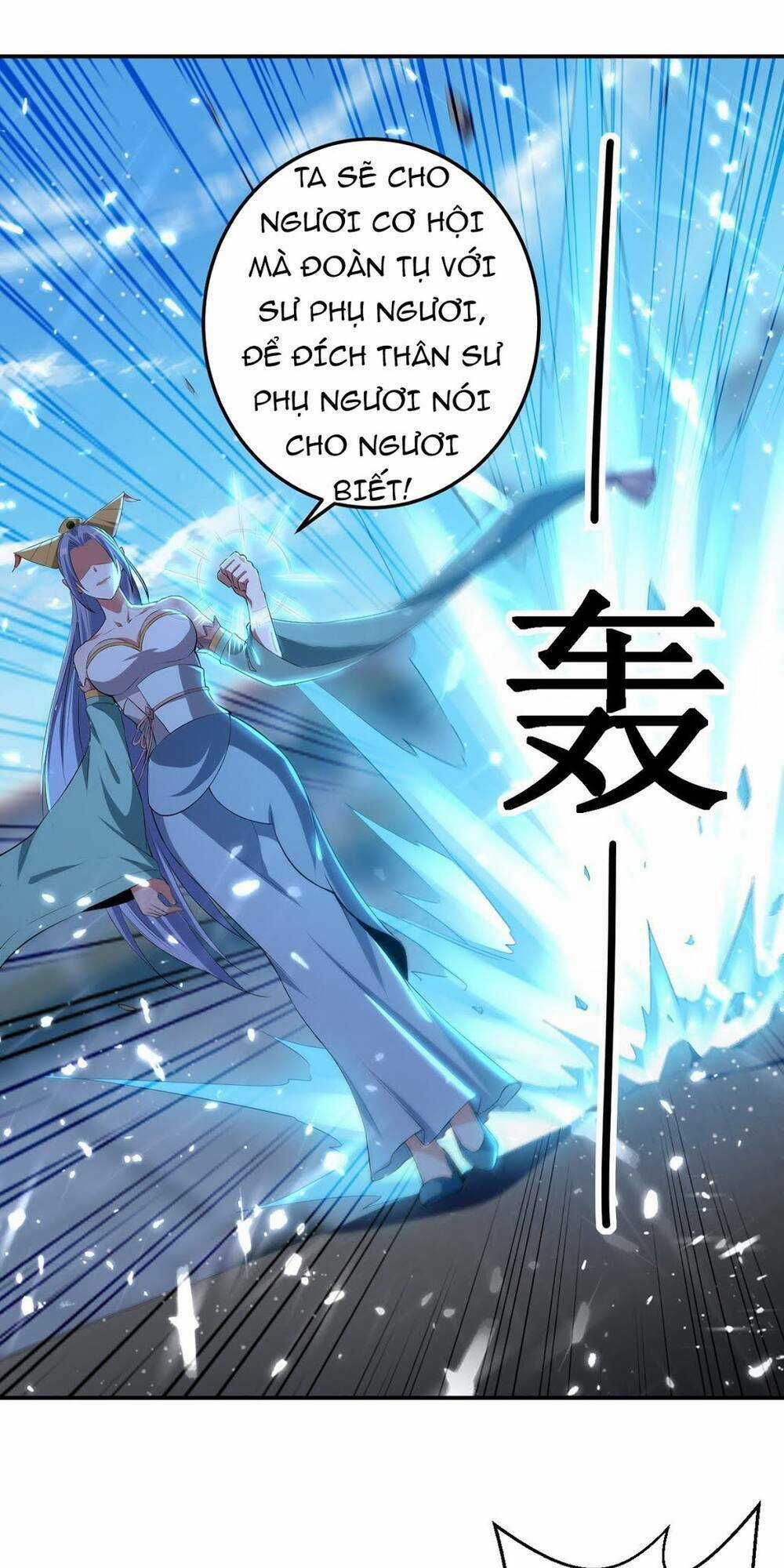 Đỉnh Cấp Võ Hồn Chapter 36 trang 15