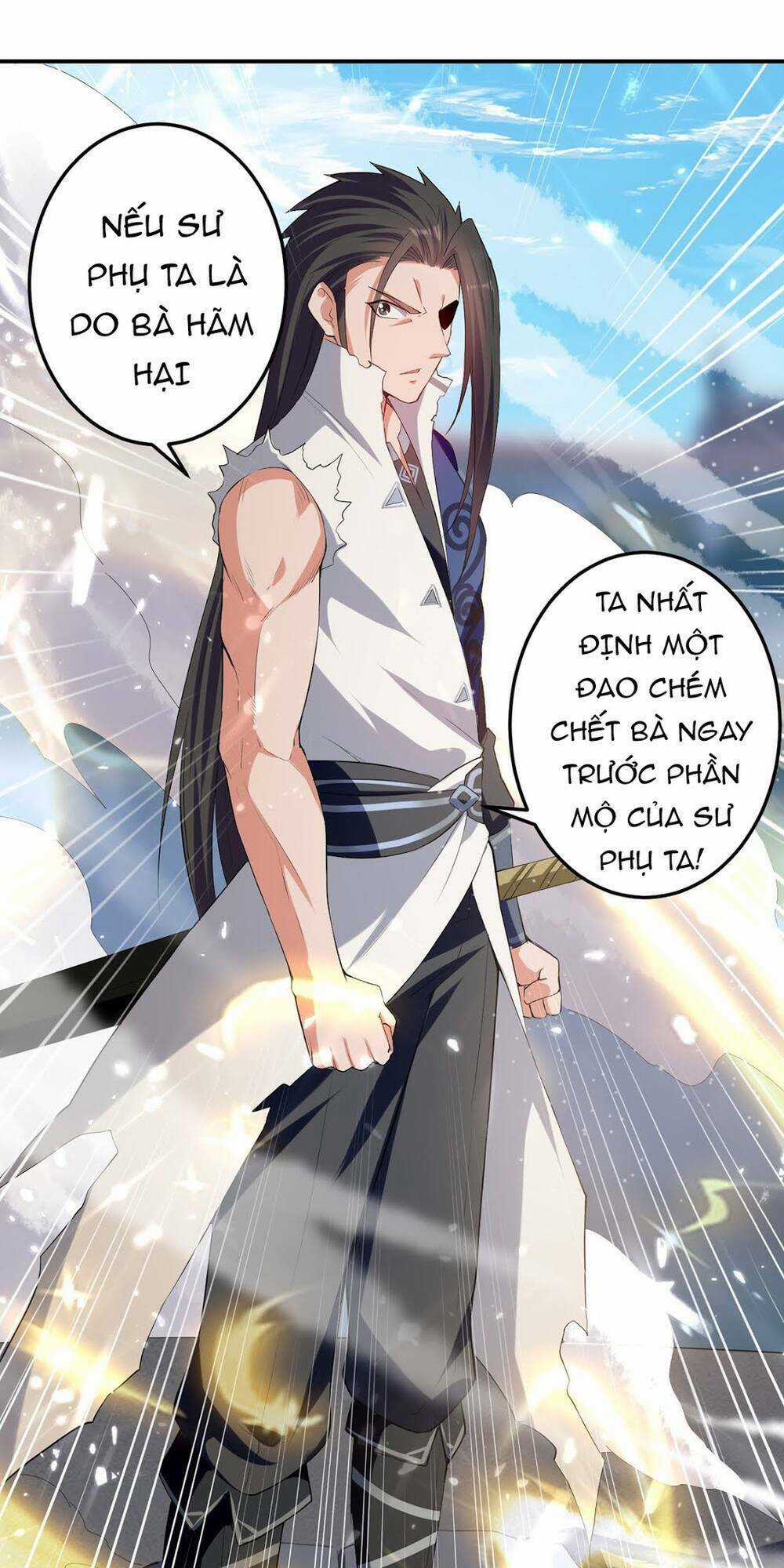 Đỉnh Cấp Võ Hồn Chapter 36 trang 17