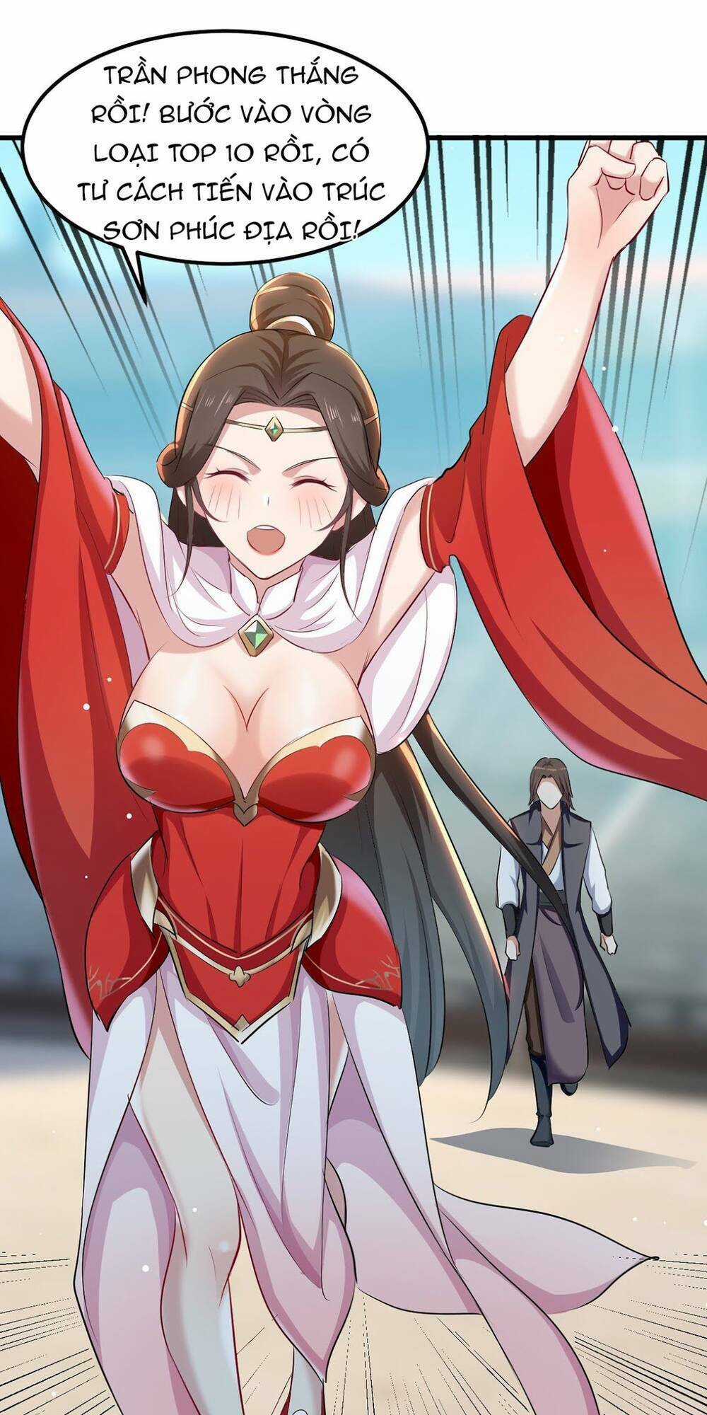 Đỉnh Cấp Võ Hồn Chapter 36 trang 19