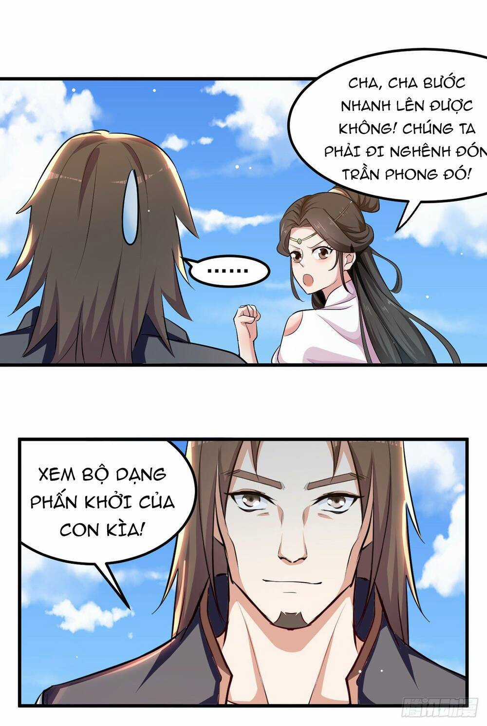 Đỉnh Cấp Võ Hồn Chapter 36 trang 21
