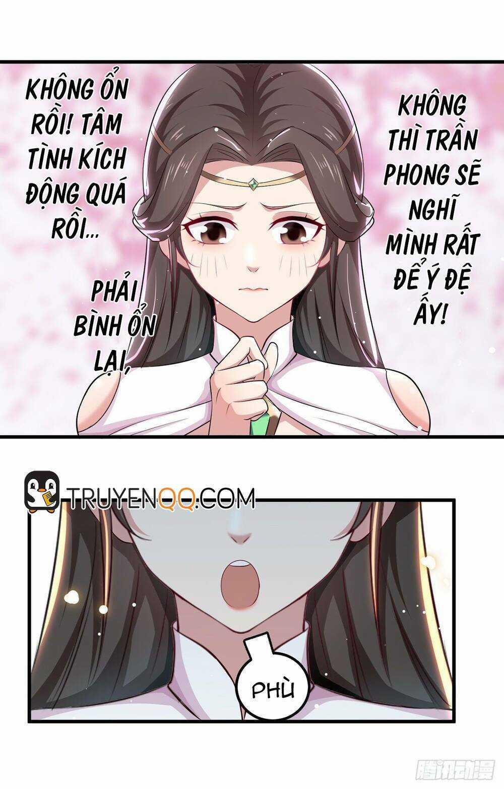 Đỉnh Cấp Võ Hồn Chapter 36 trang 23