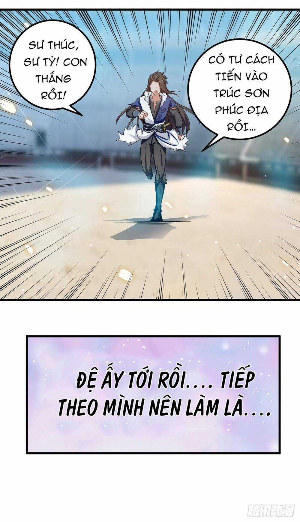 Đỉnh Cấp Võ Hồn Chapter 36 trang 24