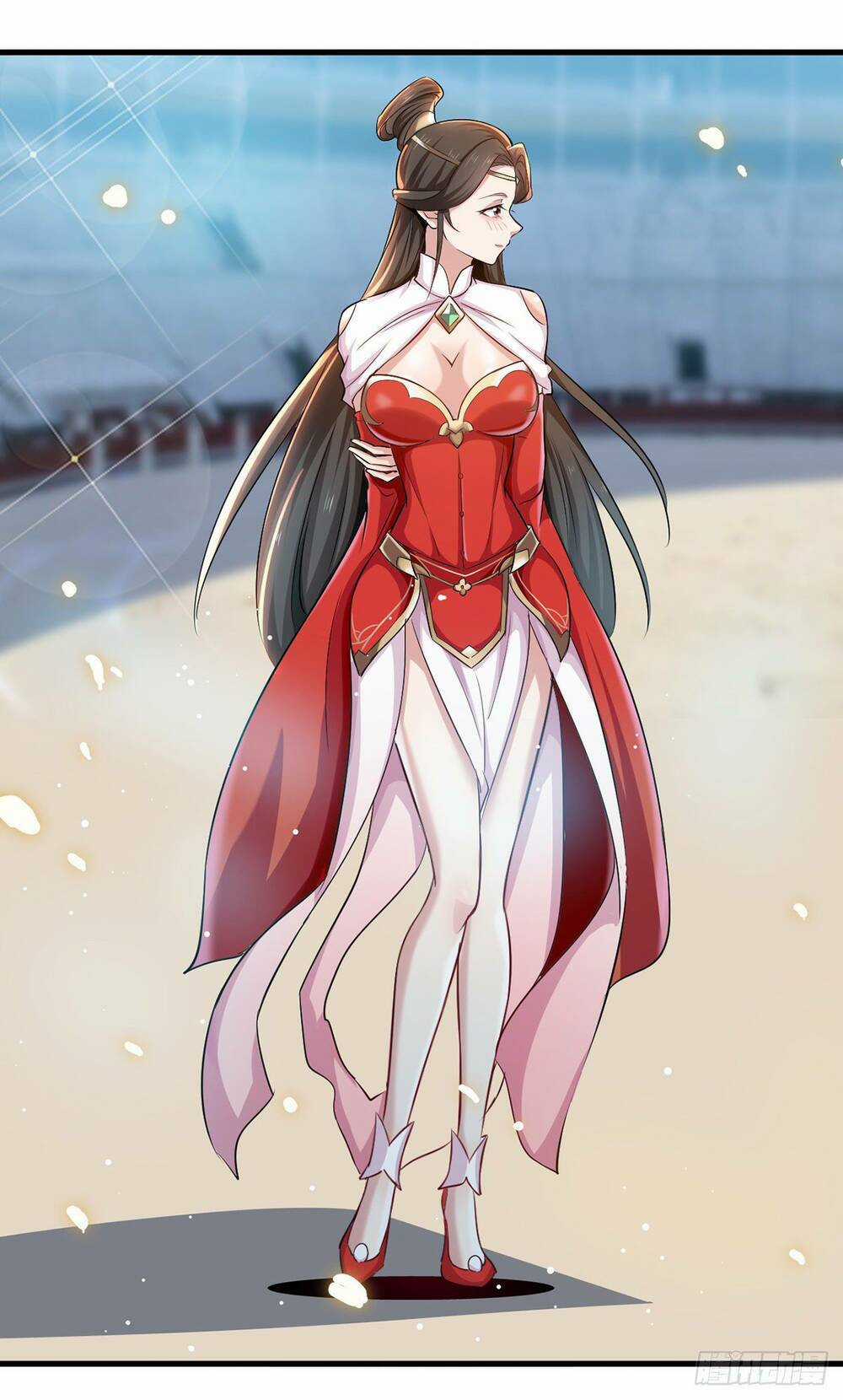 Đỉnh Cấp Võ Hồn Chapter 36 trang 25