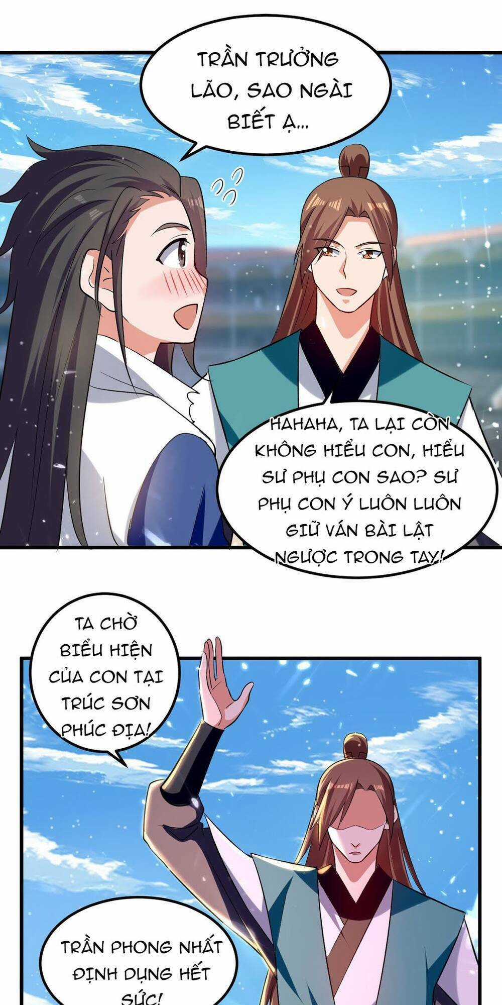 Đỉnh Cấp Võ Hồn Chapter 36 trang 6