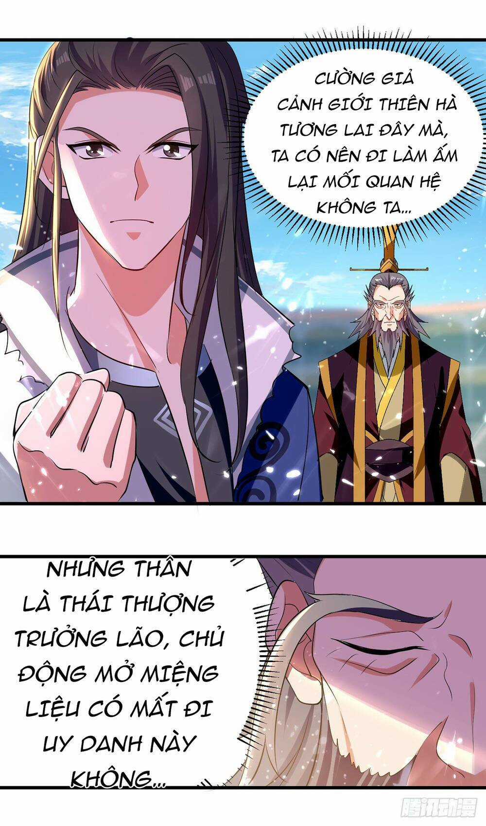 Đỉnh Cấp Võ Hồn Chapter 36 trang 8