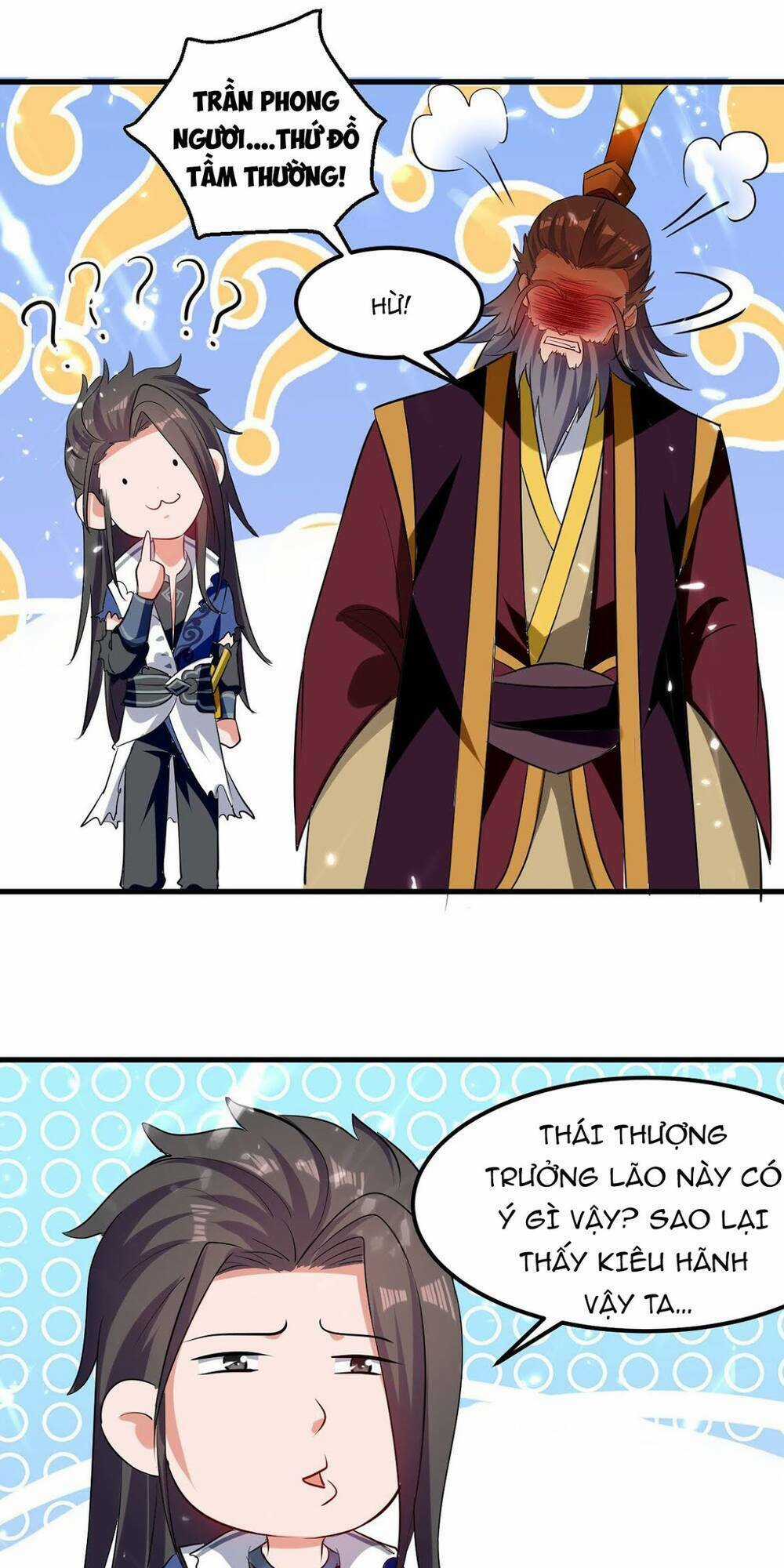 Đỉnh Cấp Võ Hồn Chapter 36 trang 9