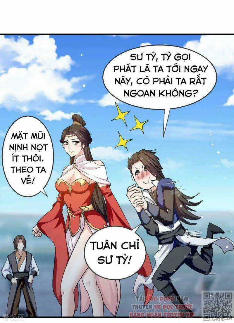 Đỉnh Cấp Võ Hồn Chapter 37 trang 10