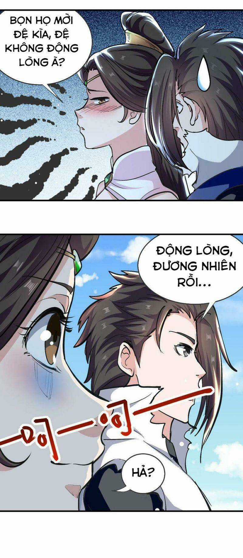 Đỉnh Cấp Võ Hồn Chapter 37 trang 13