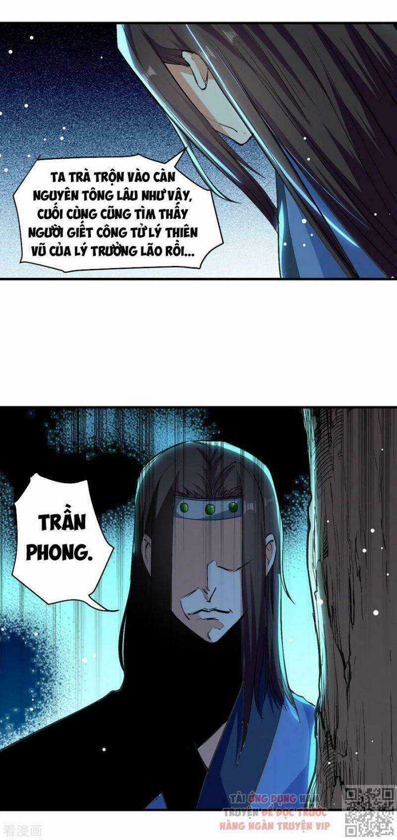 Đỉnh Cấp Võ Hồn Chapter 37 trang 16