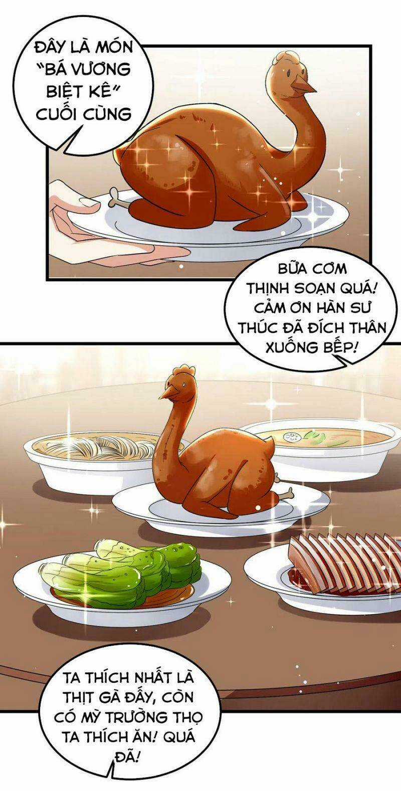 Đỉnh Cấp Võ Hồn Chapter 37 trang 19