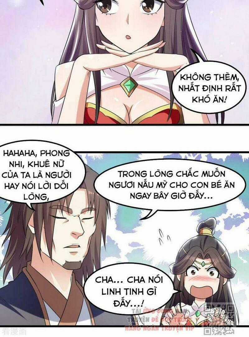 Đỉnh Cấp Võ Hồn Chapter 37 trang 21