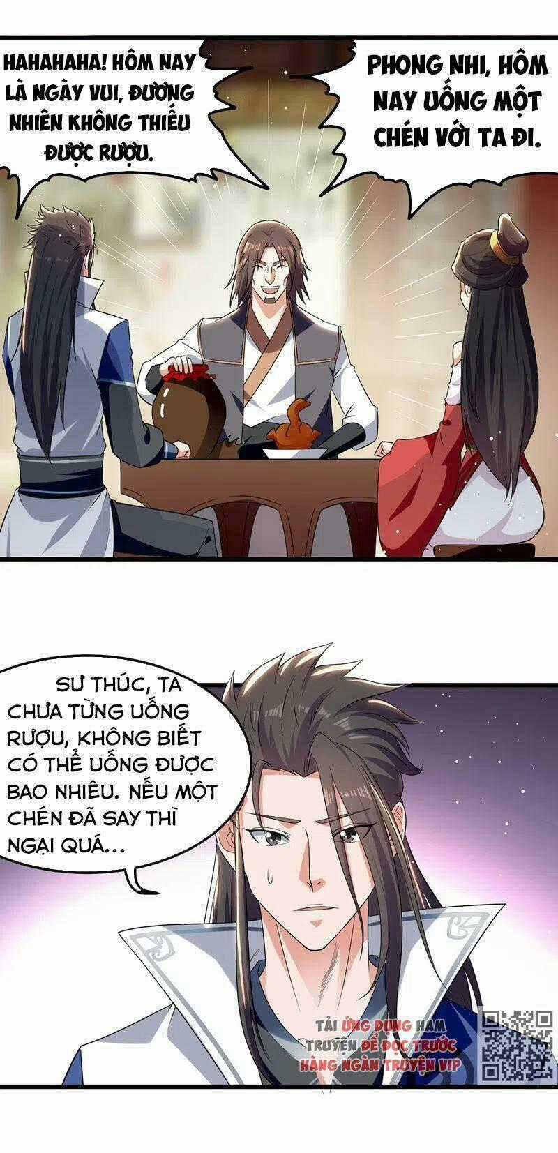 Đỉnh Cấp Võ Hồn Chapter 38 trang 0