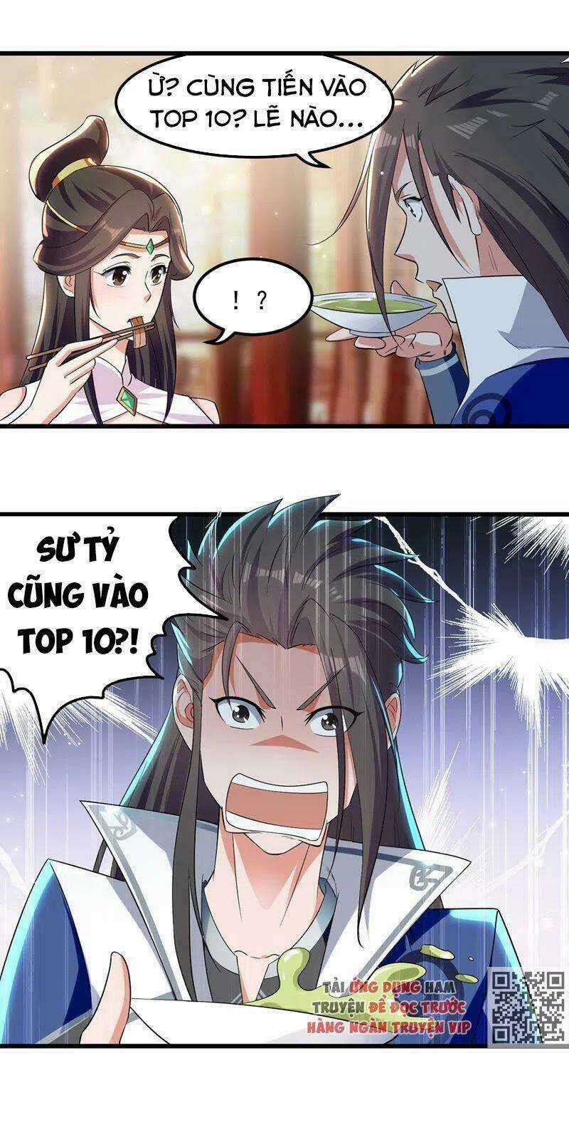 Đỉnh Cấp Võ Hồn Chapter 38 trang 2