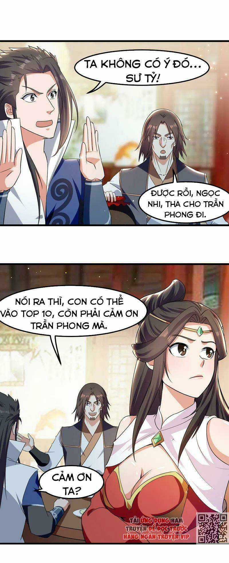 Đỉnh Cấp Võ Hồn Chapter 38 trang 6