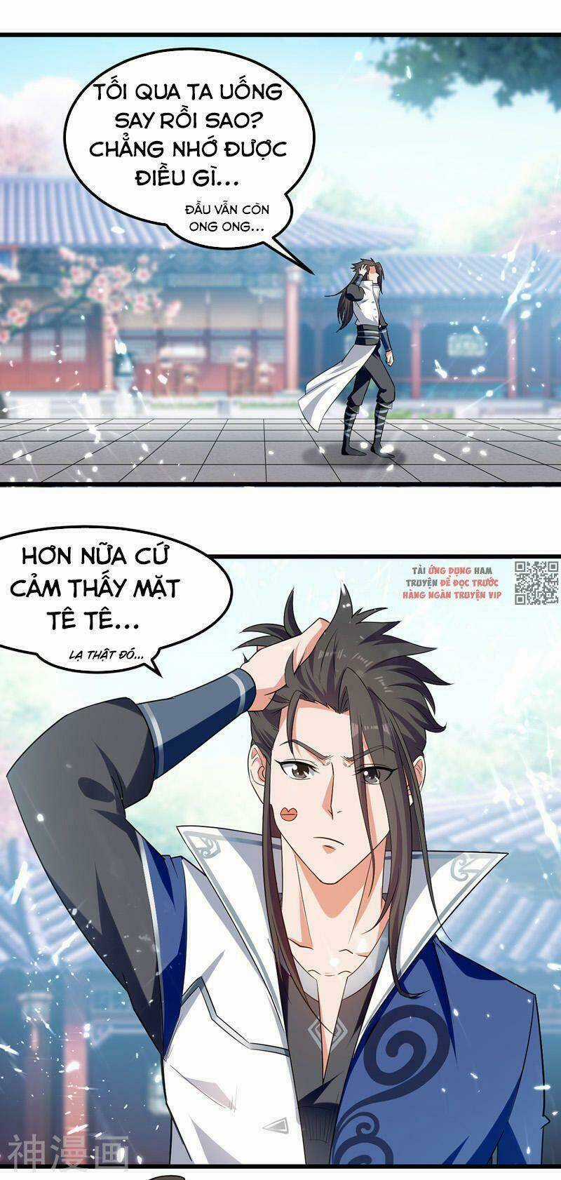 Đỉnh Cấp Võ Hồn Chapter 39 trang 14