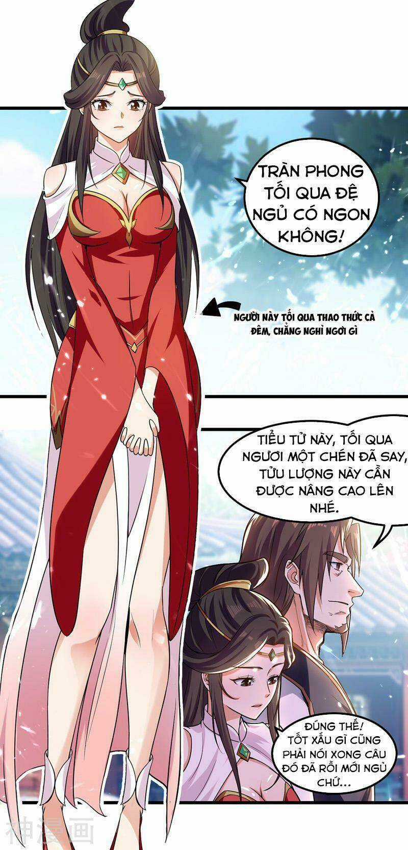 Đỉnh Cấp Võ Hồn Chapter 39 trang 15