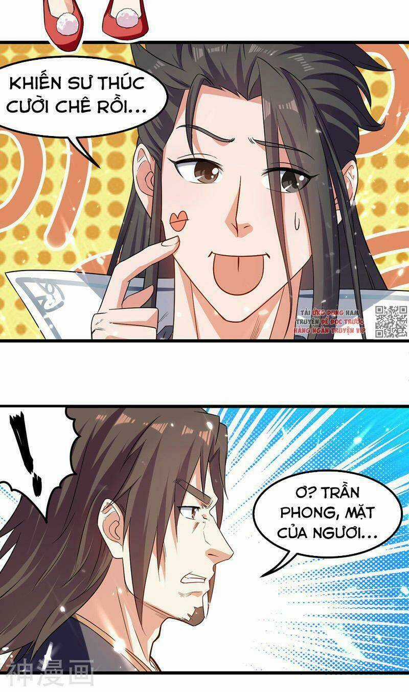 Đỉnh Cấp Võ Hồn Chapter 39 trang 16