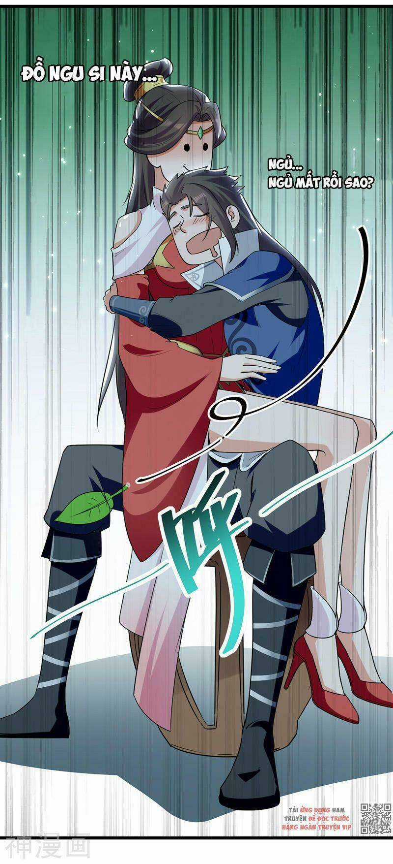 Đỉnh Cấp Võ Hồn Chapter 39 trang 8