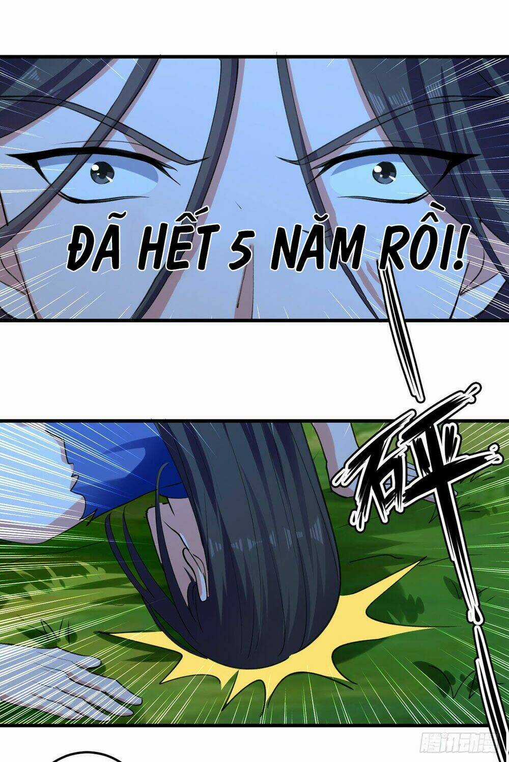 Đỉnh Cấp Võ Hồn Chapter 4 trang 13