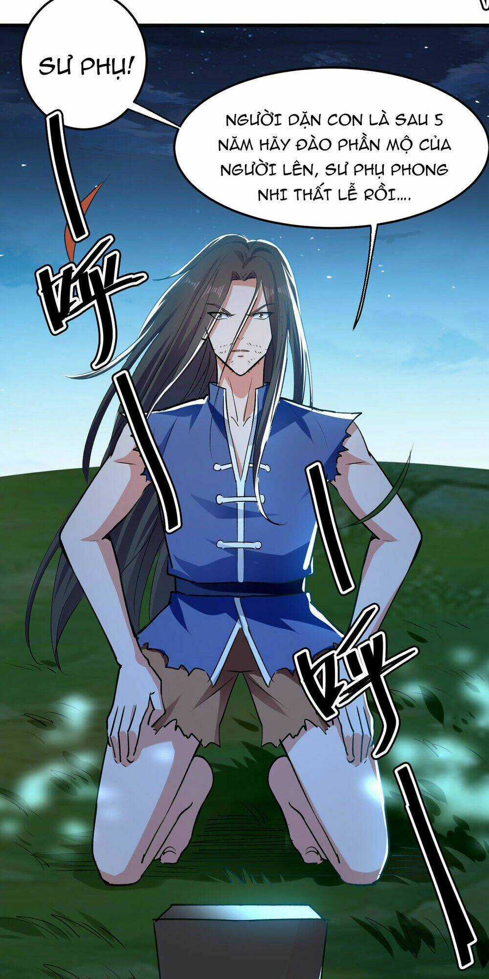 Đỉnh Cấp Võ Hồn Chapter 4 trang 14