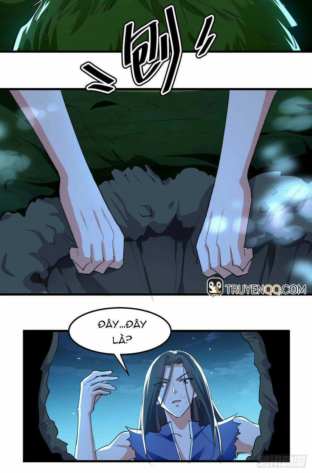 Đỉnh Cấp Võ Hồn Chapter 4 trang 16