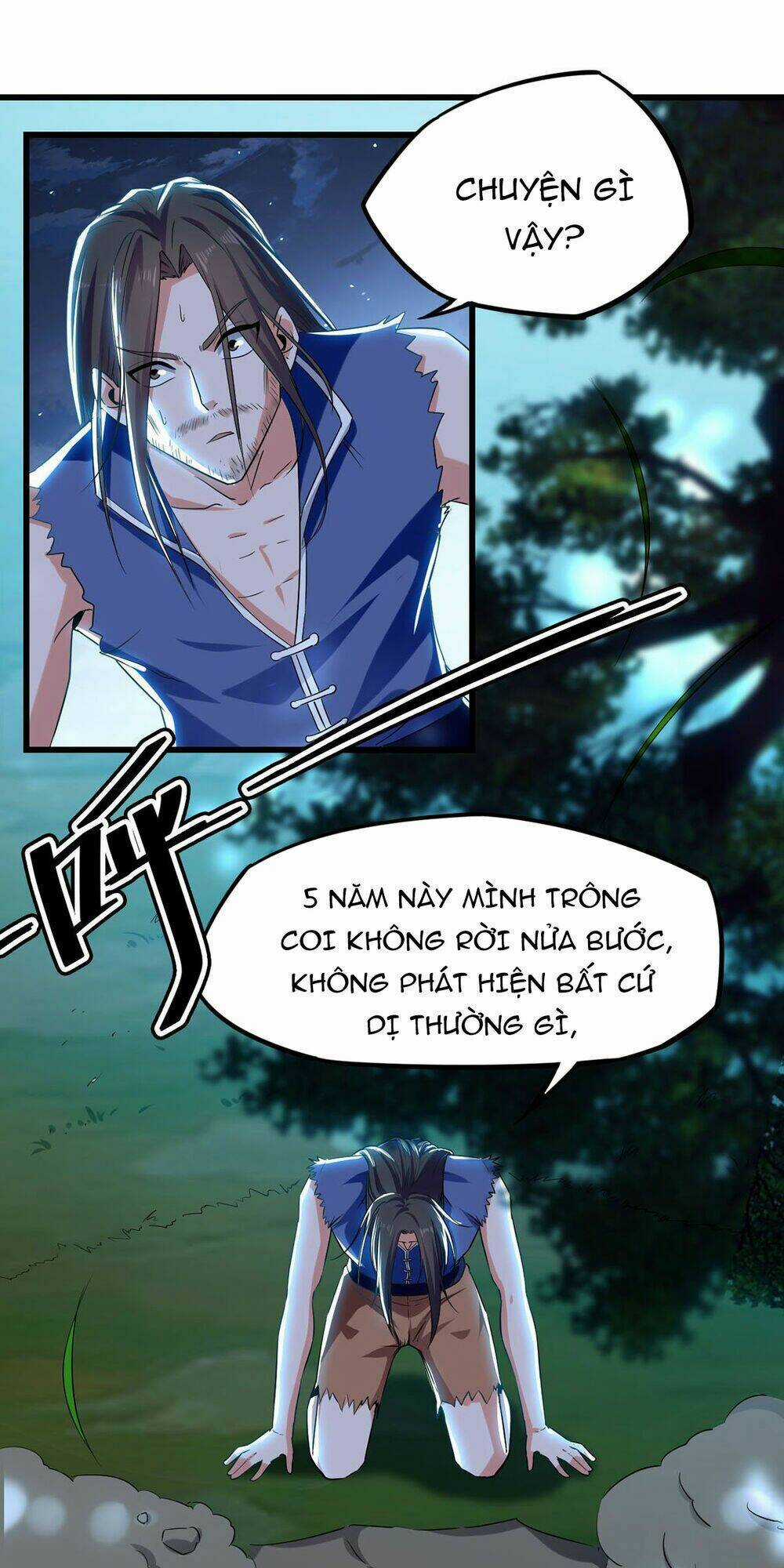 Đỉnh Cấp Võ Hồn Chapter 4 trang 18