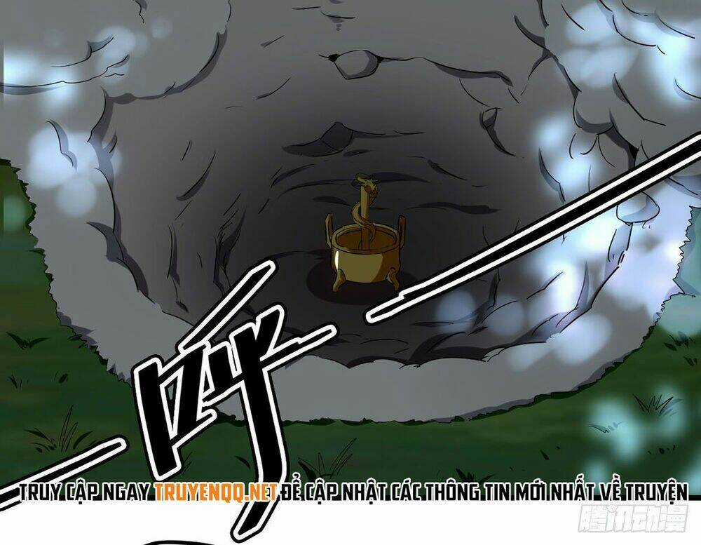 Đỉnh Cấp Võ Hồn Chapter 4 trang 19