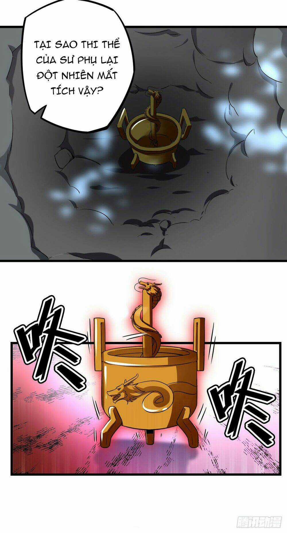 Đỉnh Cấp Võ Hồn Chapter 4 trang 20