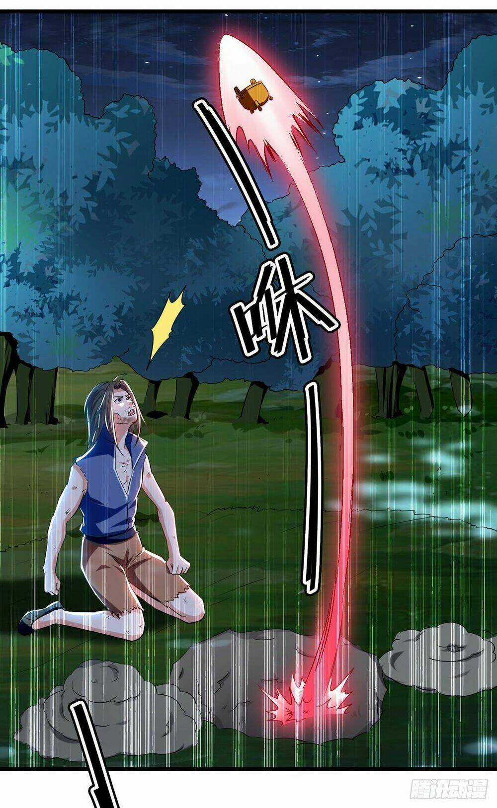 Đỉnh Cấp Võ Hồn Chapter 4 trang 21