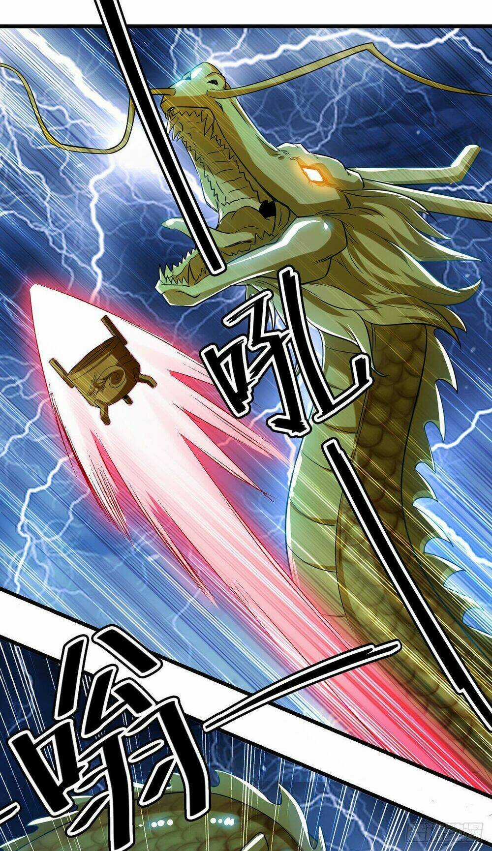 Đỉnh Cấp Võ Hồn Chapter 4 trang 22