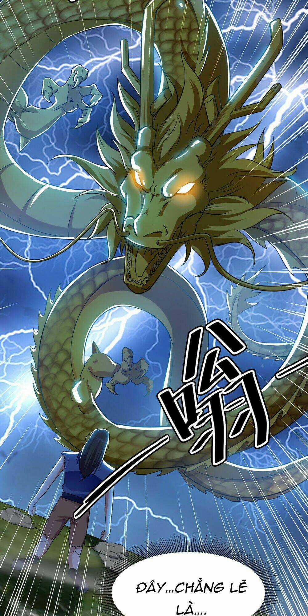 Đỉnh Cấp Võ Hồn Chapter 4 trang 23