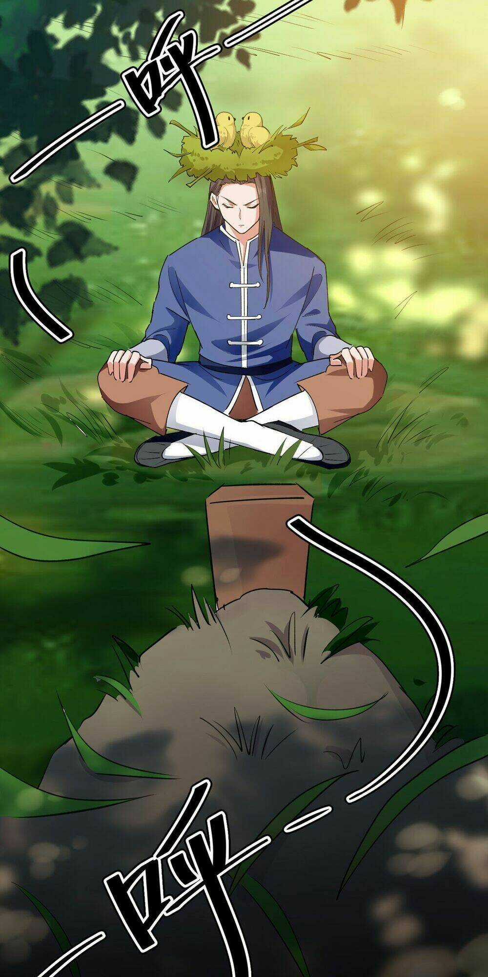 Đỉnh Cấp Võ Hồn Chapter 4 trang 5