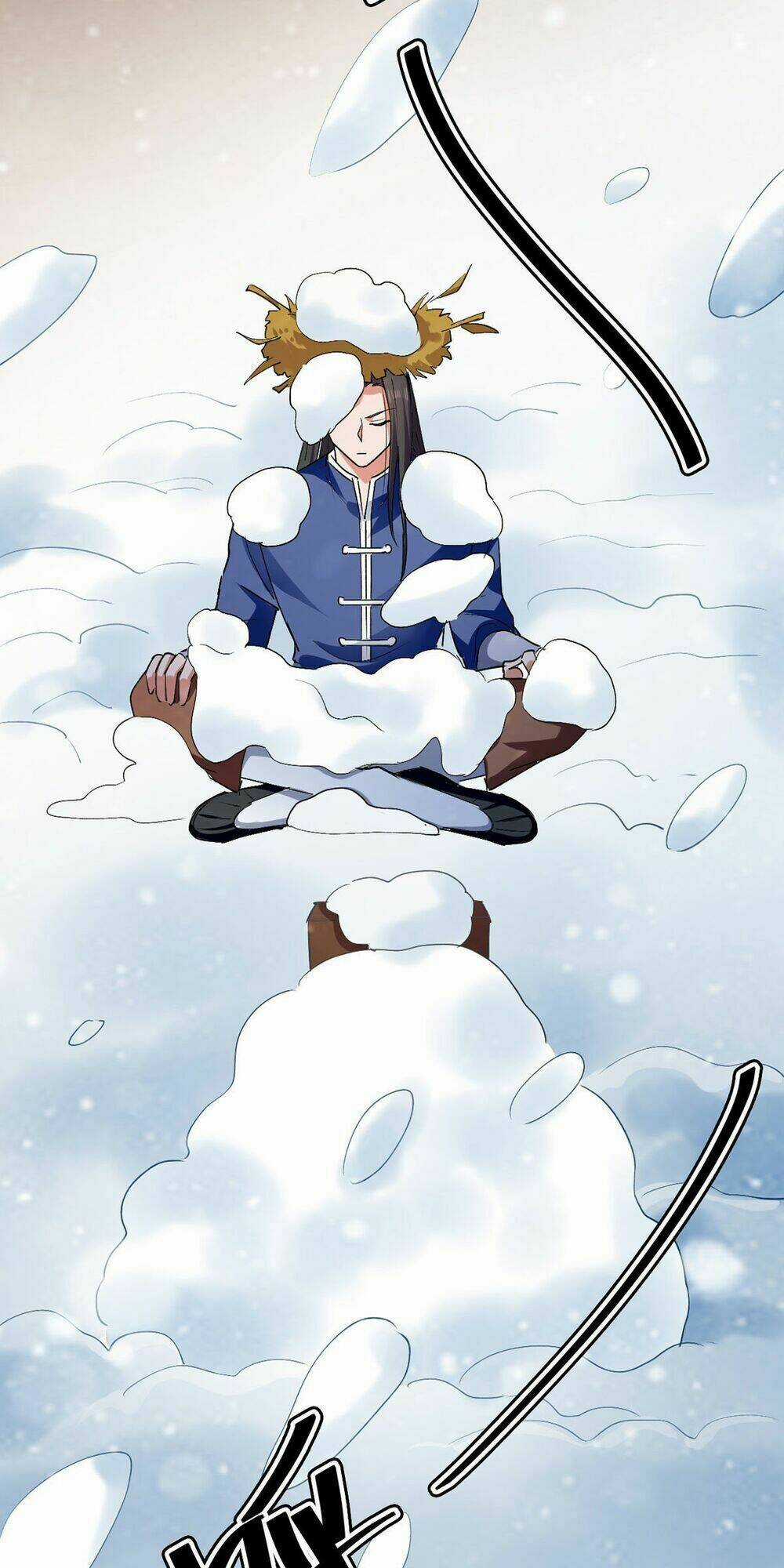 Đỉnh Cấp Võ Hồn Chapter 4 trang 9