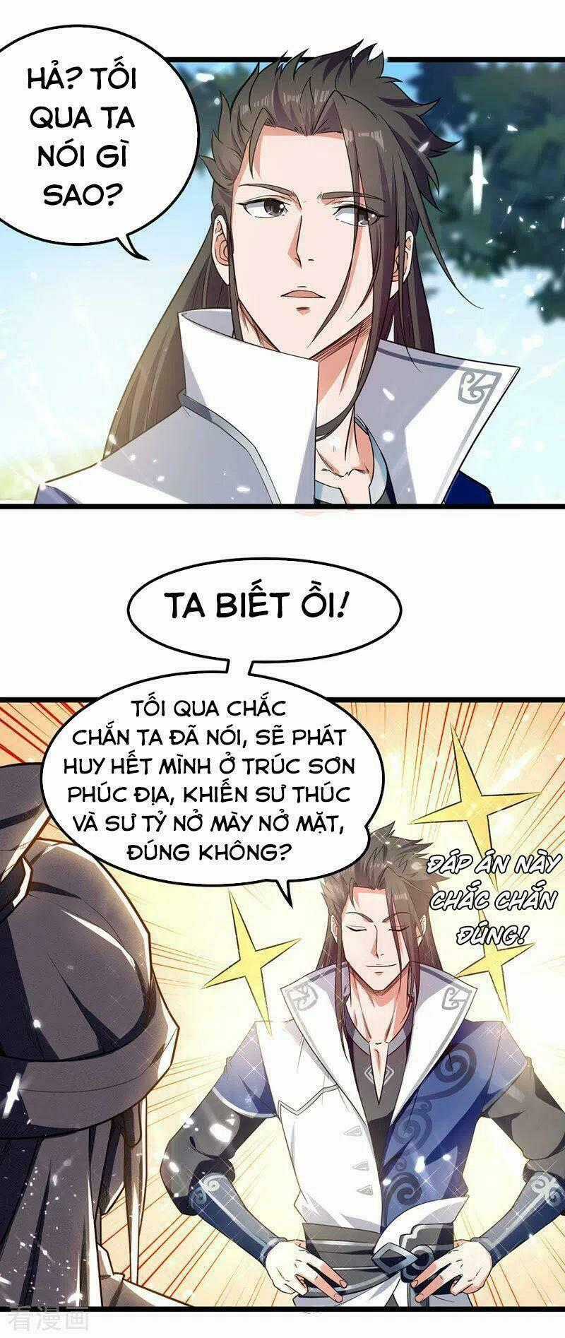 Đỉnh Cấp Võ Hồn Chapter 40 trang 1