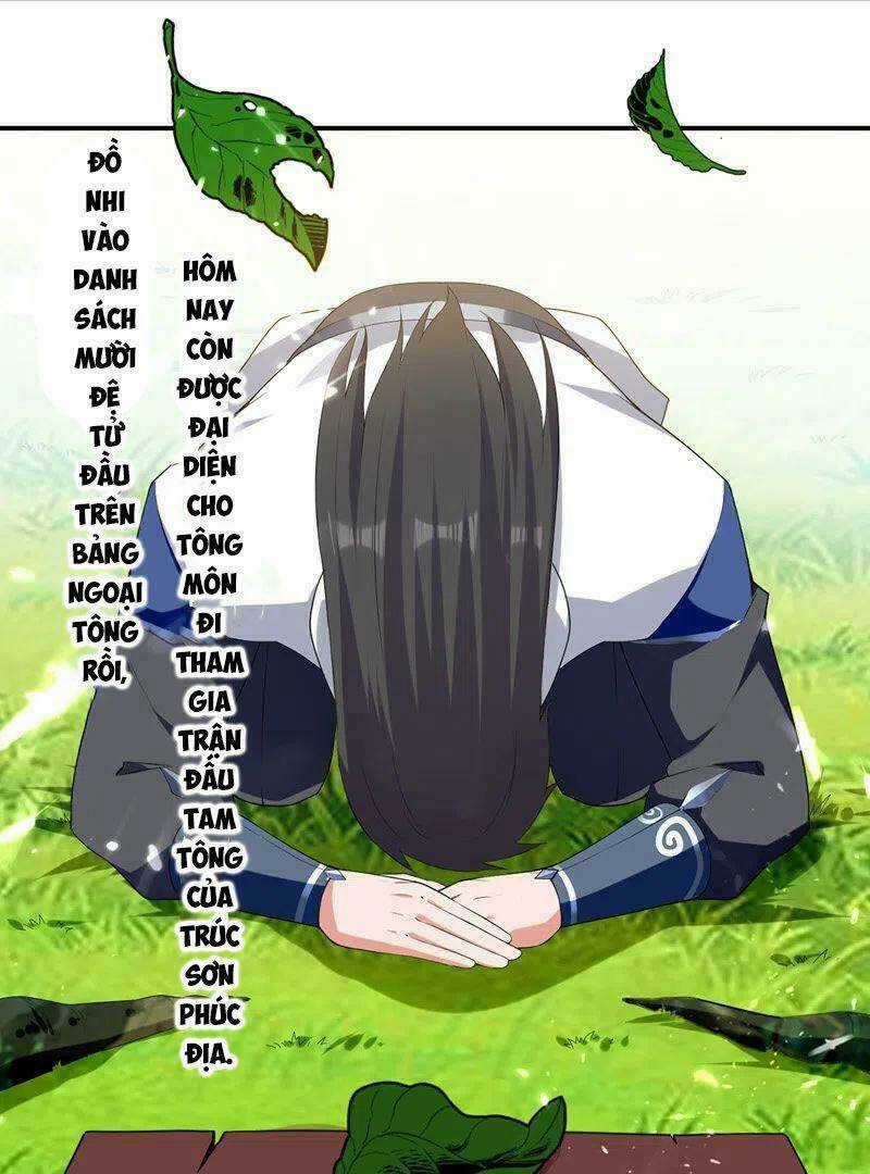 Đỉnh Cấp Võ Hồn Chapter 40 trang 10