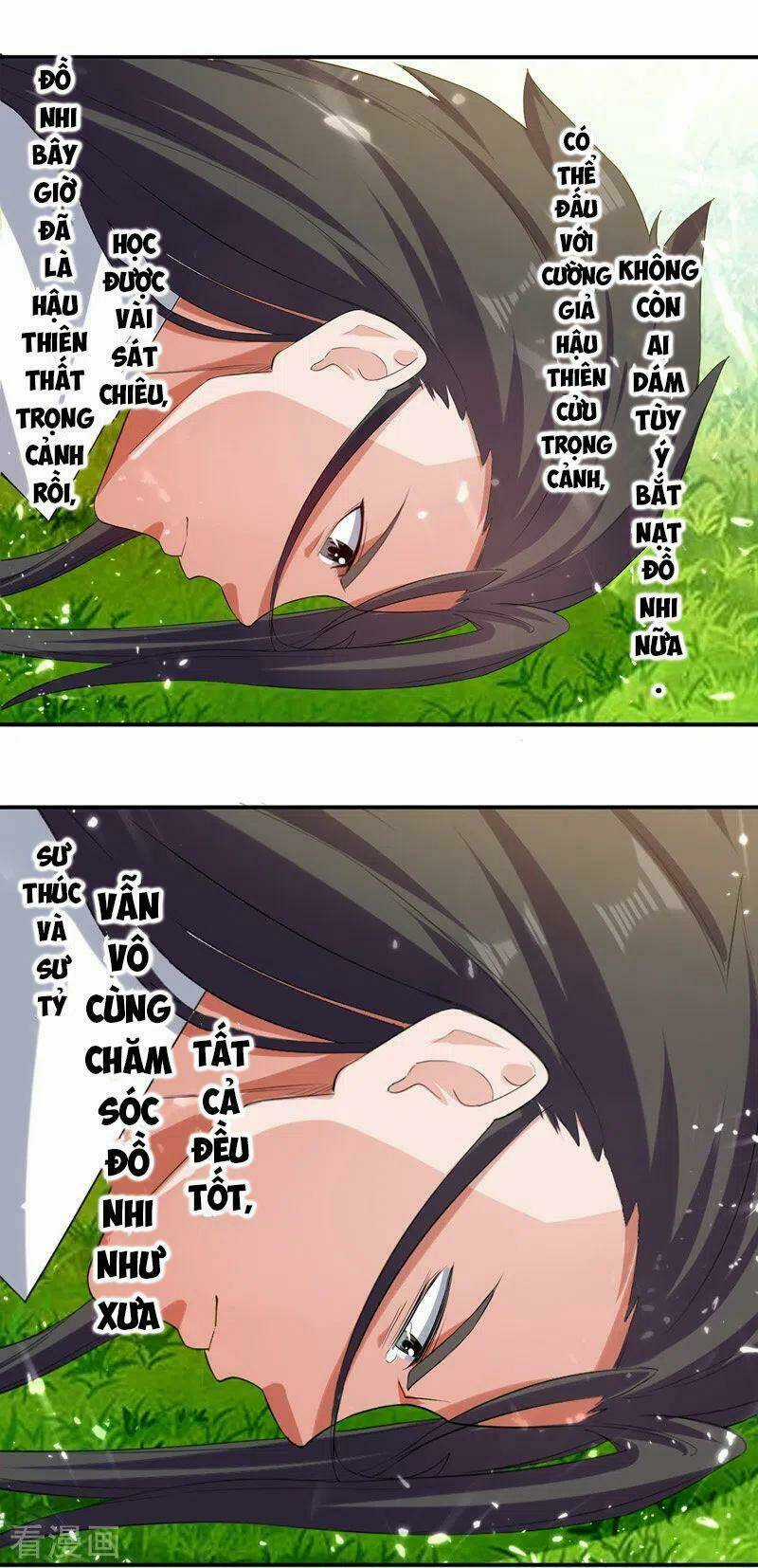 Đỉnh Cấp Võ Hồn Chapter 40 trang 12