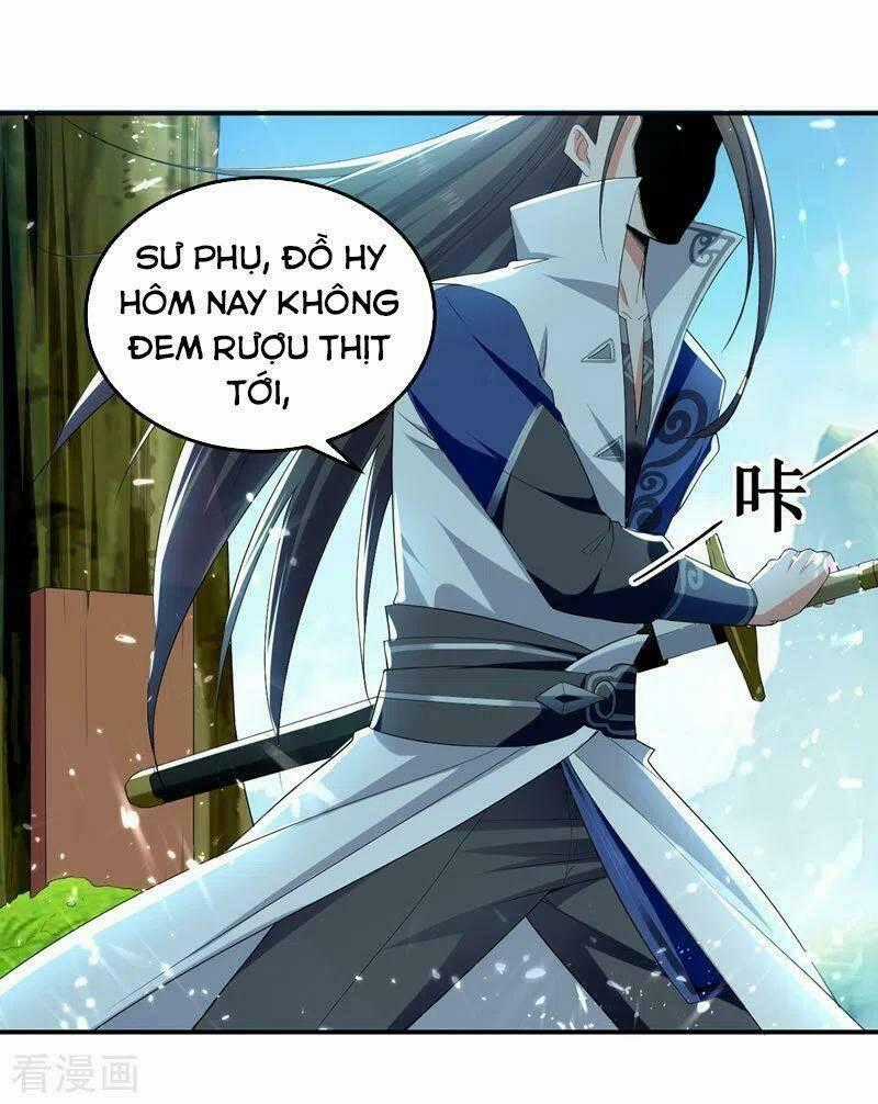 Đỉnh Cấp Võ Hồn Chapter 40 trang 18