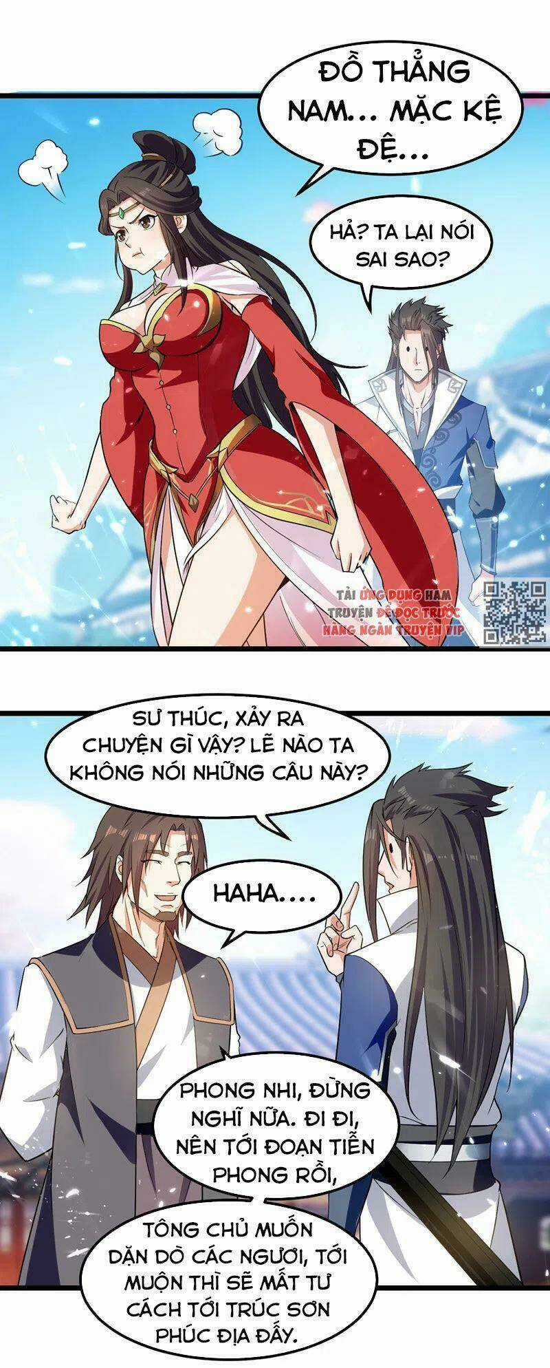 Đỉnh Cấp Võ Hồn Chapter 40 trang 2