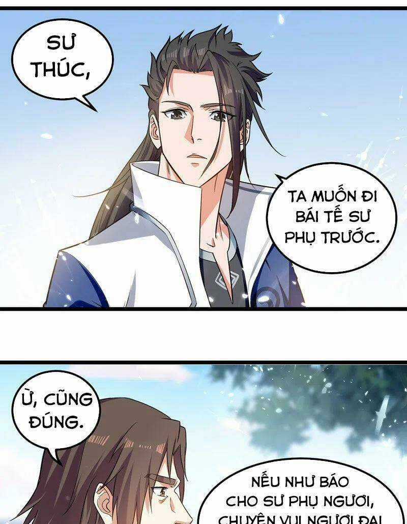 Đỉnh Cấp Võ Hồn Chapter 40 trang 3