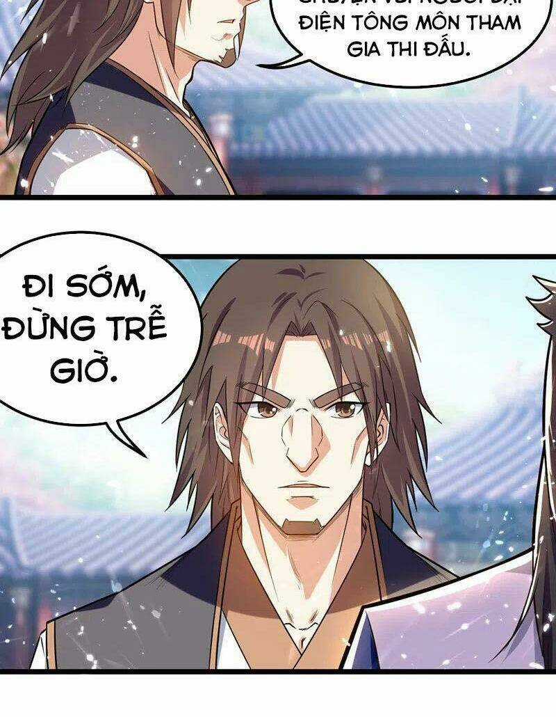 Đỉnh Cấp Võ Hồn Chapter 40 trang 4