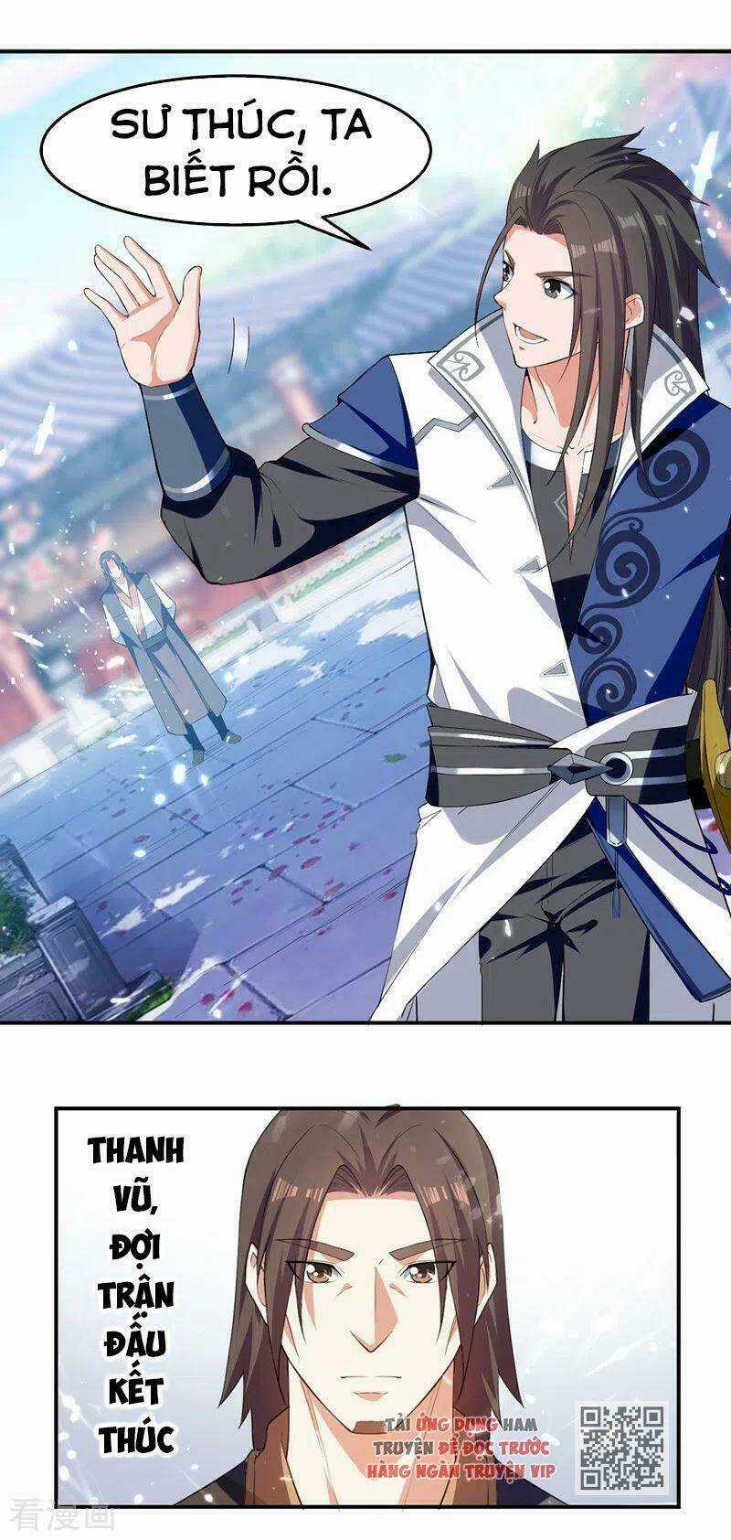 Đỉnh Cấp Võ Hồn Chapter 40 trang 5