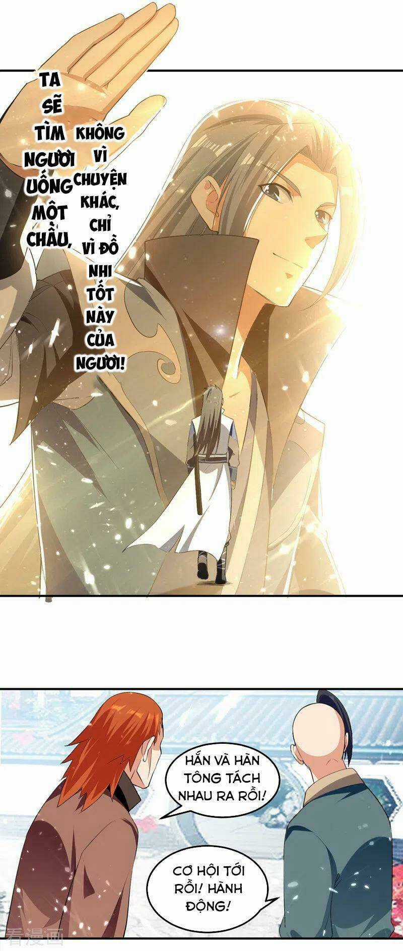 Đỉnh Cấp Võ Hồn Chapter 40 trang 6