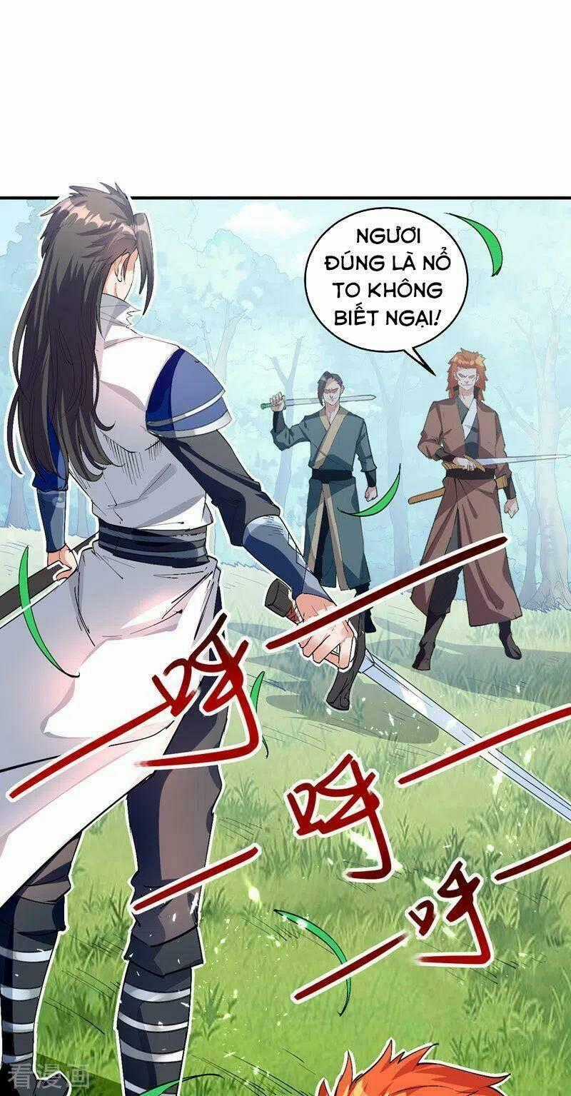 Đỉnh Cấp Võ Hồn Chapter 41 trang 0