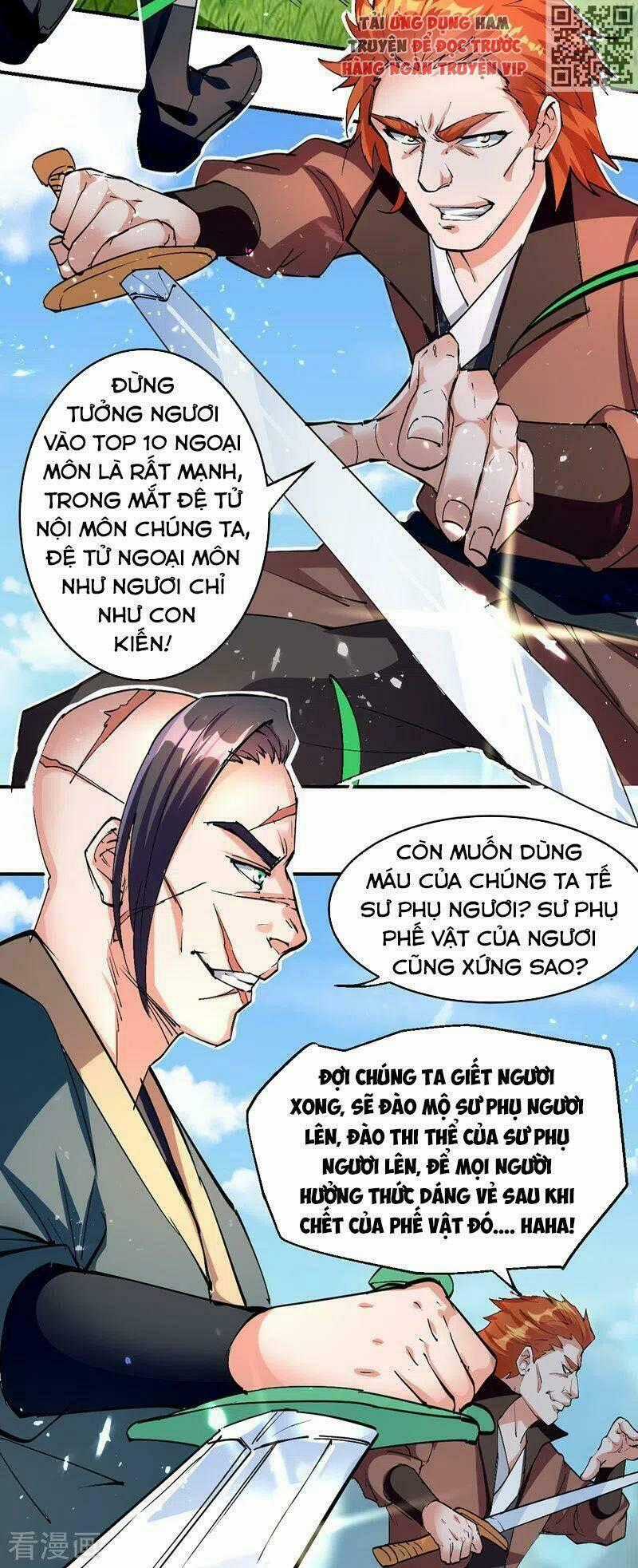 Đỉnh Cấp Võ Hồn Chapter 41 trang 1